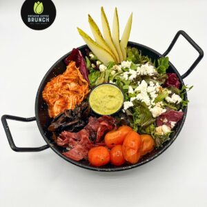 Reef Buddha Bowls - Pistachio Coffee Brunch