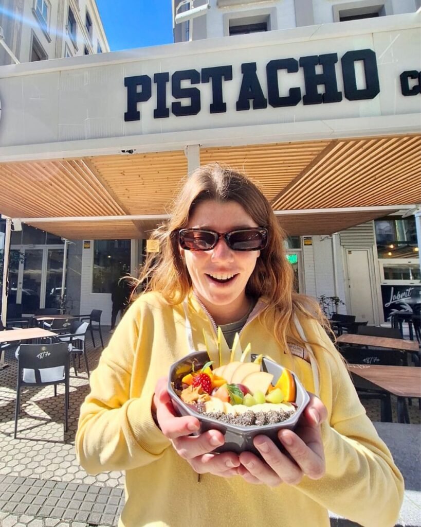 Pistacho Coffee Brunch Gros - Donostia San Sebastián