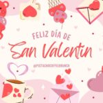 Tarjeta de Regalo San Valentín - Gift Card - Pistacho Coffee Brunch