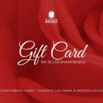 Tarjeta de Regalo San Valentín - Gift Card - Pistacho Coffee Brunch