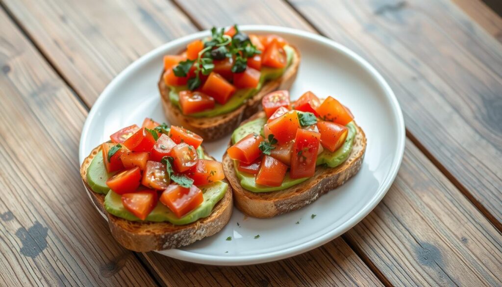 Tostadas sin gluten