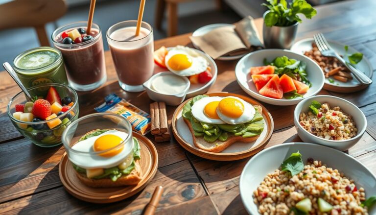 Brunch para deportistas