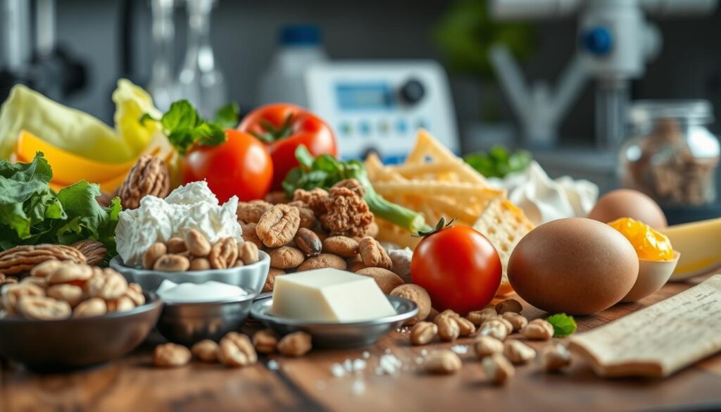 Test de intolerancia alimentaria