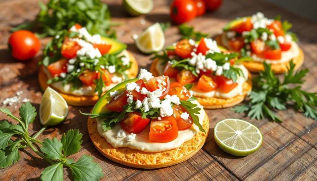 Tostadas saludables para desayunos rápidos