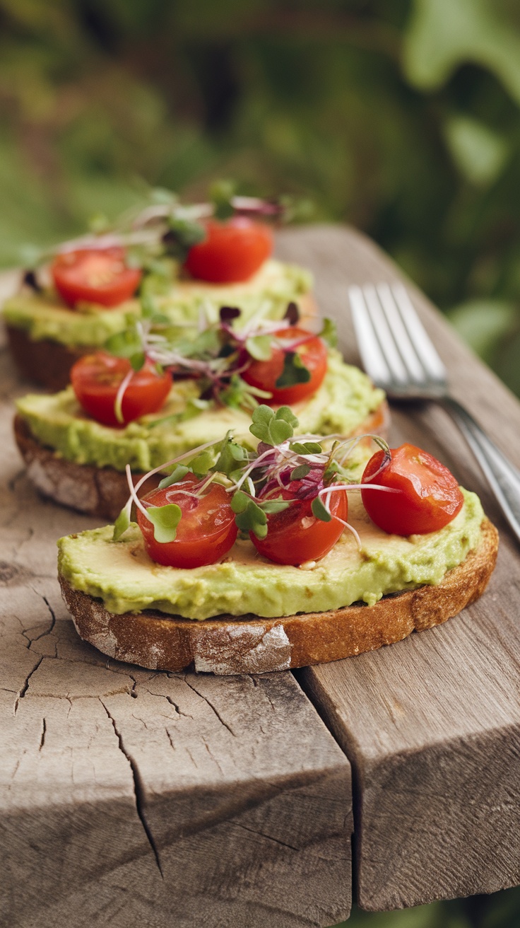 6 Opciones De Brunch Frío: Prepara Todo La Noche Anterior (Y Duerme Hasta Tarde)