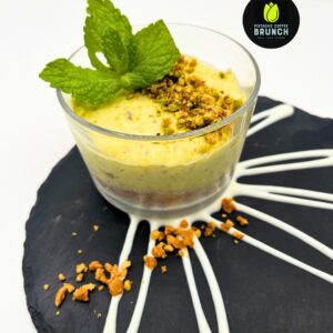 Pistachio Matcha
