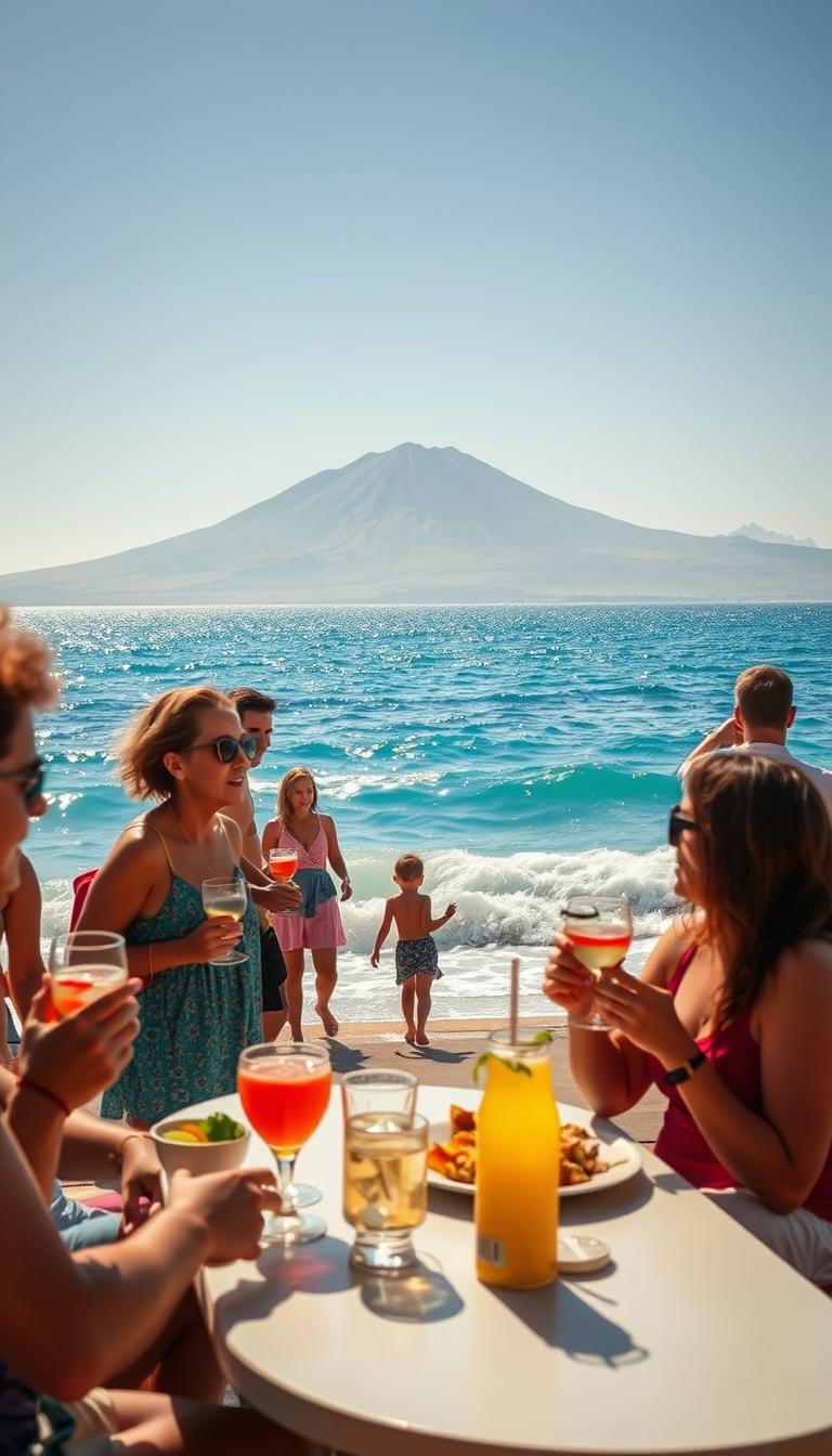 Actividades Sorprendentes Para Disfrutar Tras El Brunch en Tenerife