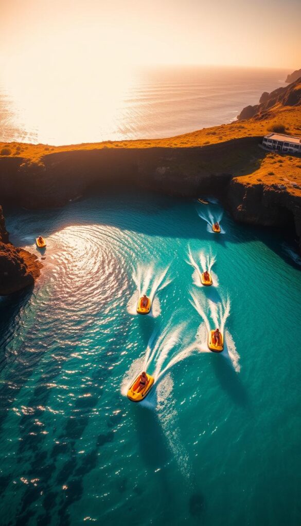 Banana Boat y Wake Board Tenerife