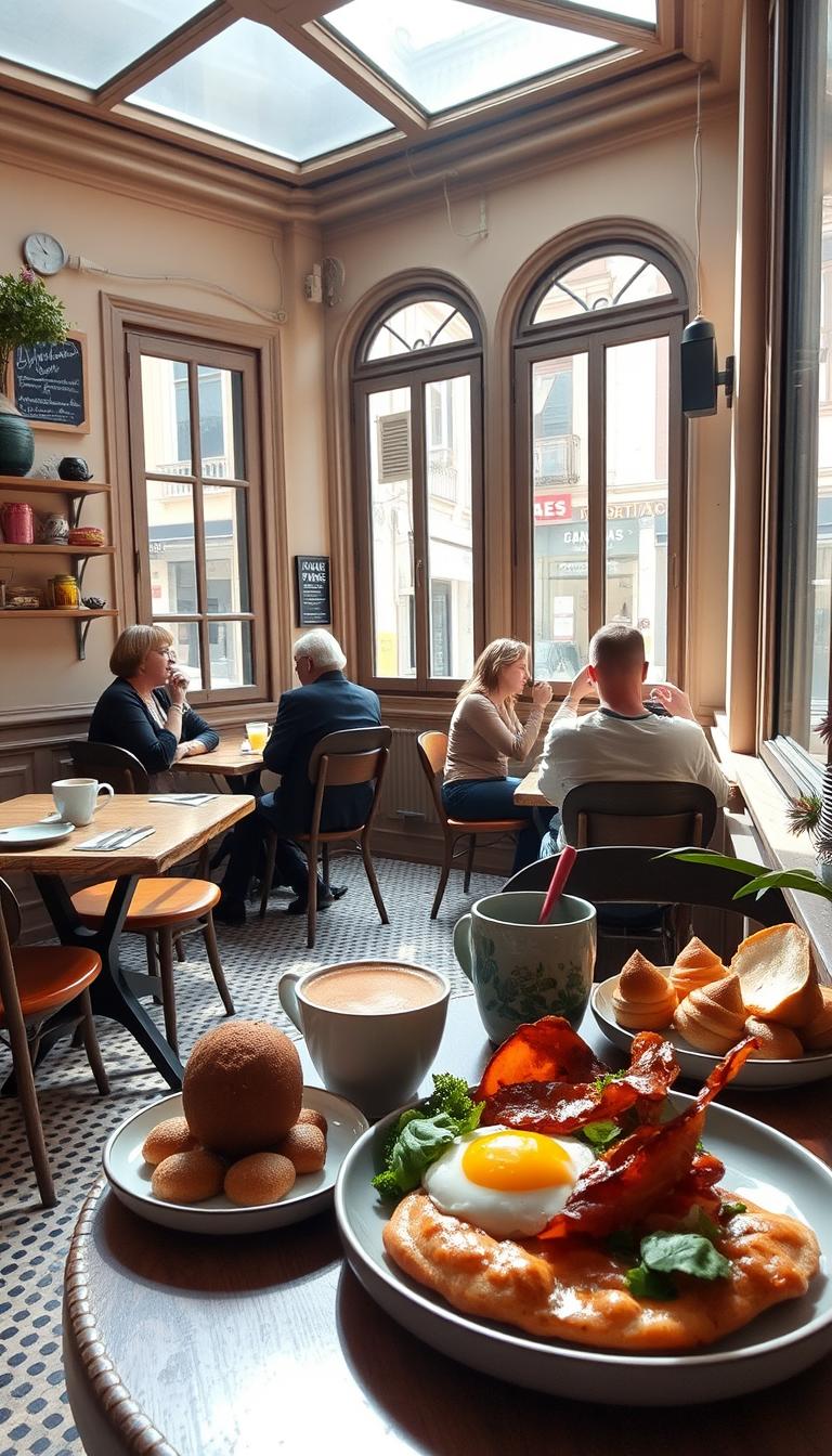 Brunch Antiguo Donostia