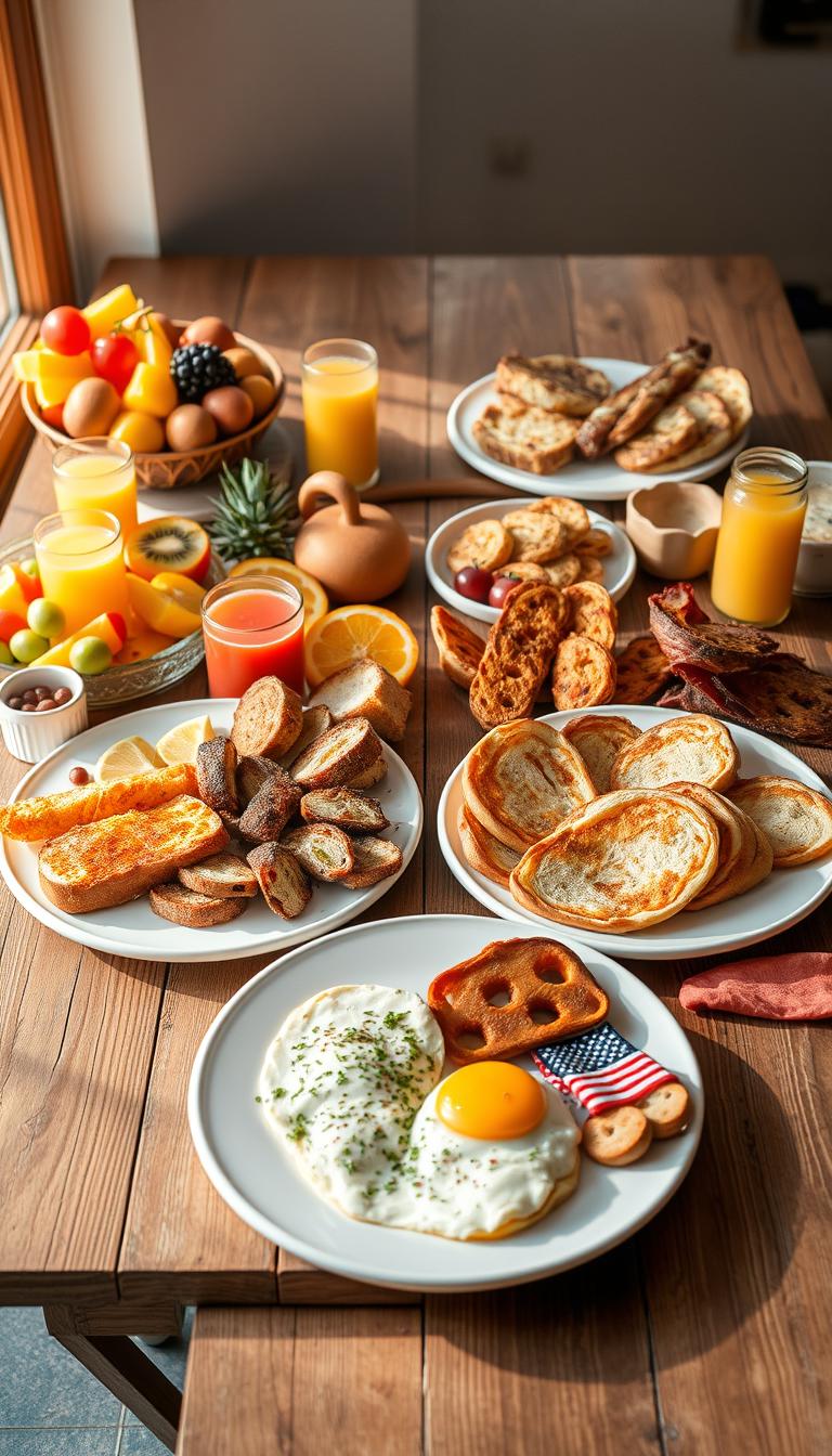 Brunch Canario vs. Brunch Tradicional: ¿Cuál Elegir?