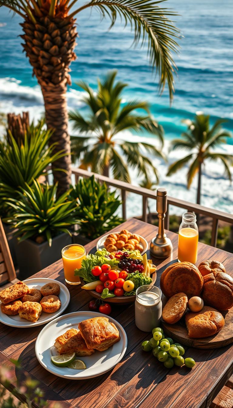 Brunch Con Vistas vs. Brunch Tradicional en Tenerife