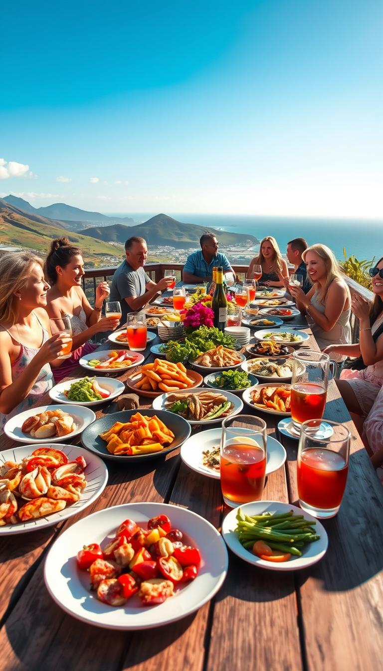 Brunch Familiar vs. Otras Comidas: ¿Qué Elegir en Tenerife?