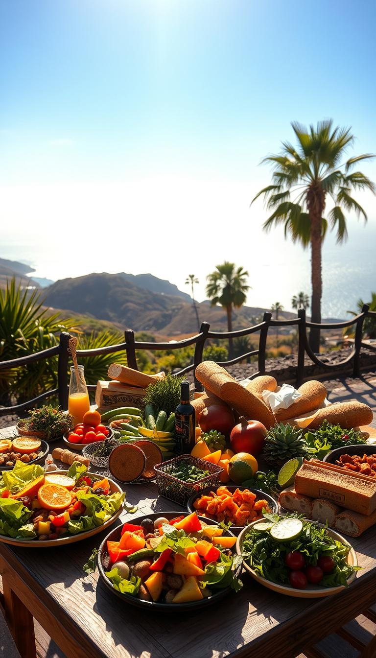 Brunch Saludable en Tenerife: Sabor Y Bienestar