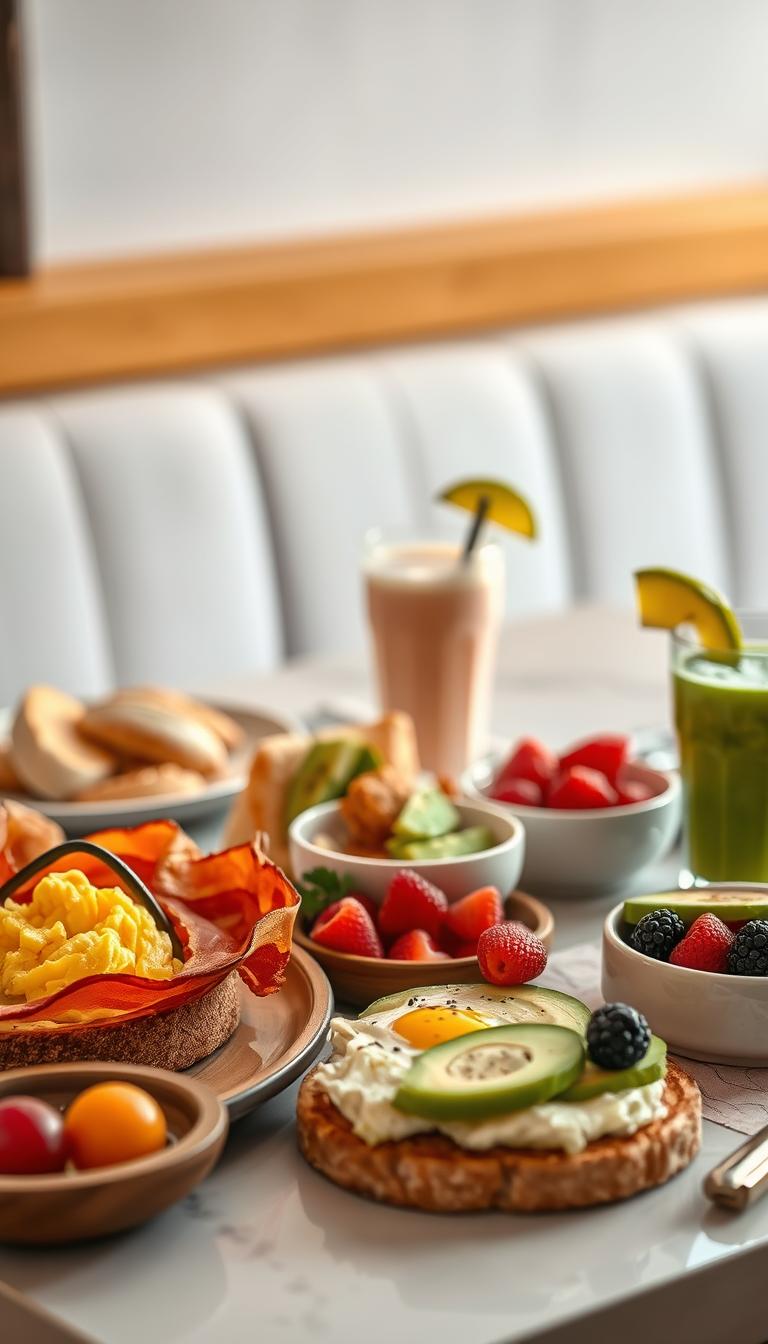 Brunch Tenerife: Recetas Para Un Menú Irresistible