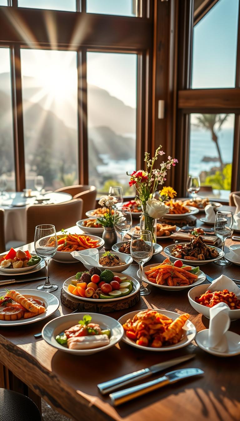 Brunch en Tenerife: Comparativa De Buffets Imperdibles