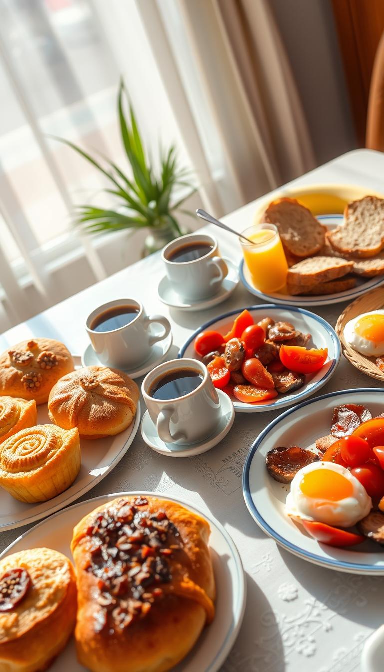 Brunch en Tenerife vs. Desayuno Tradicional: ¿Cuál Elegir?