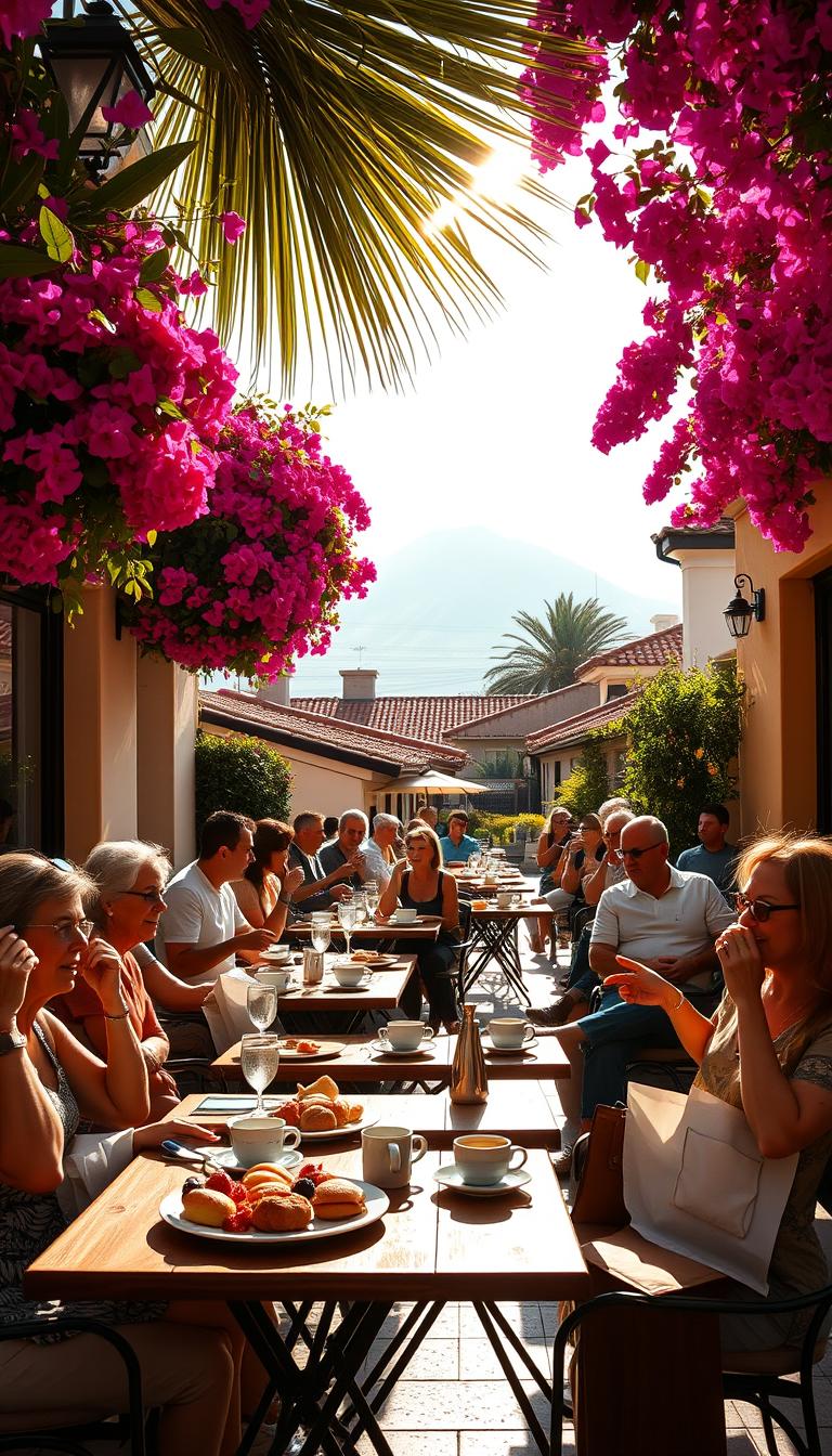 Brunch en Tenerife vs. Otras Islas: Lo Mejor Aquí