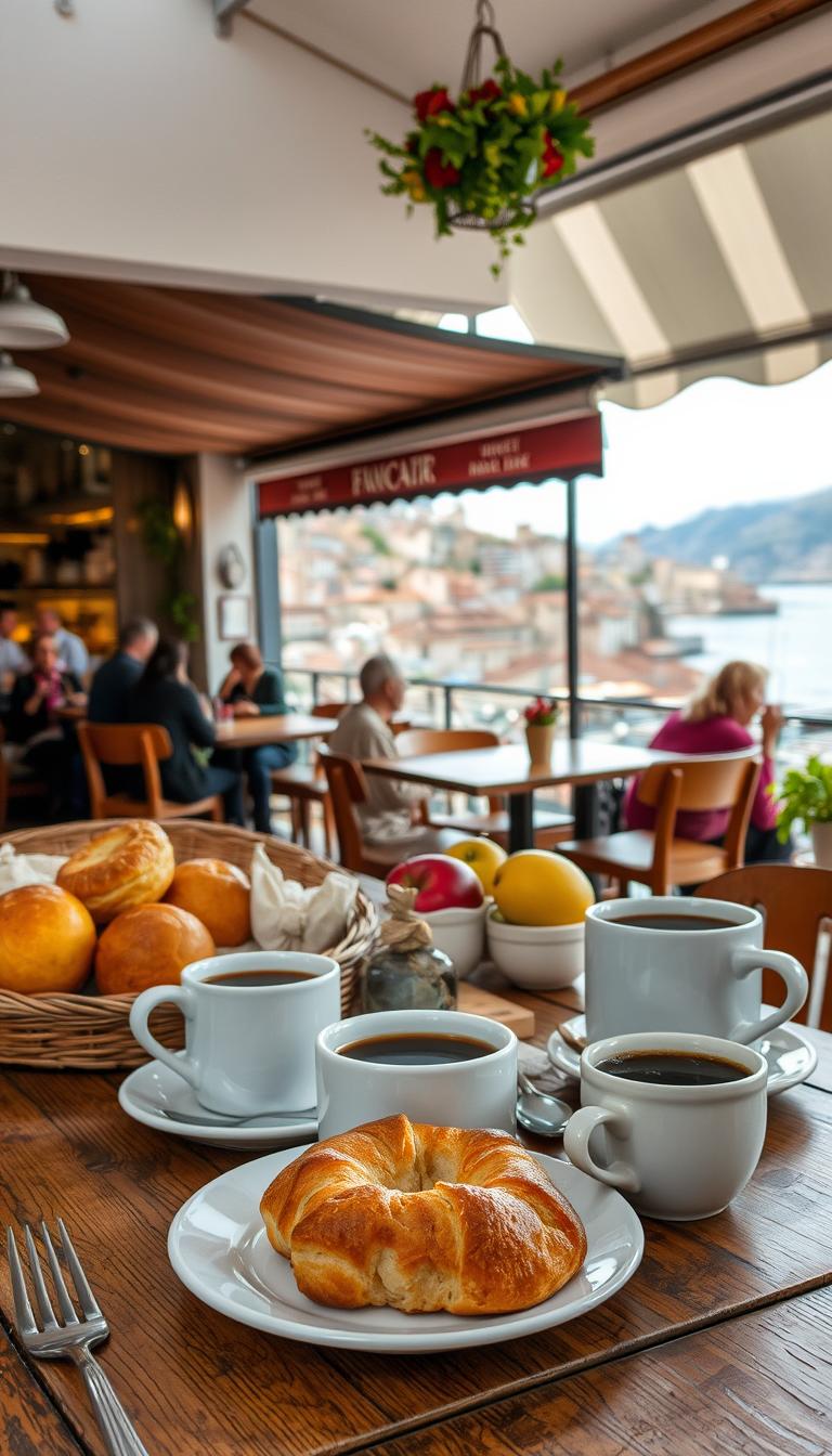 Desayunar barato en San Sebastián