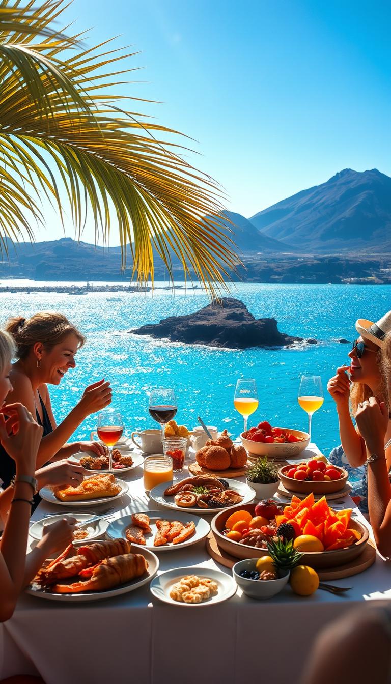 Descubre Delicias De Brunch en Tenerife