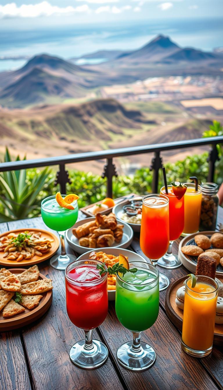 Descubre Las Mejores Bebidas Para Tu Brunch en Tenerife