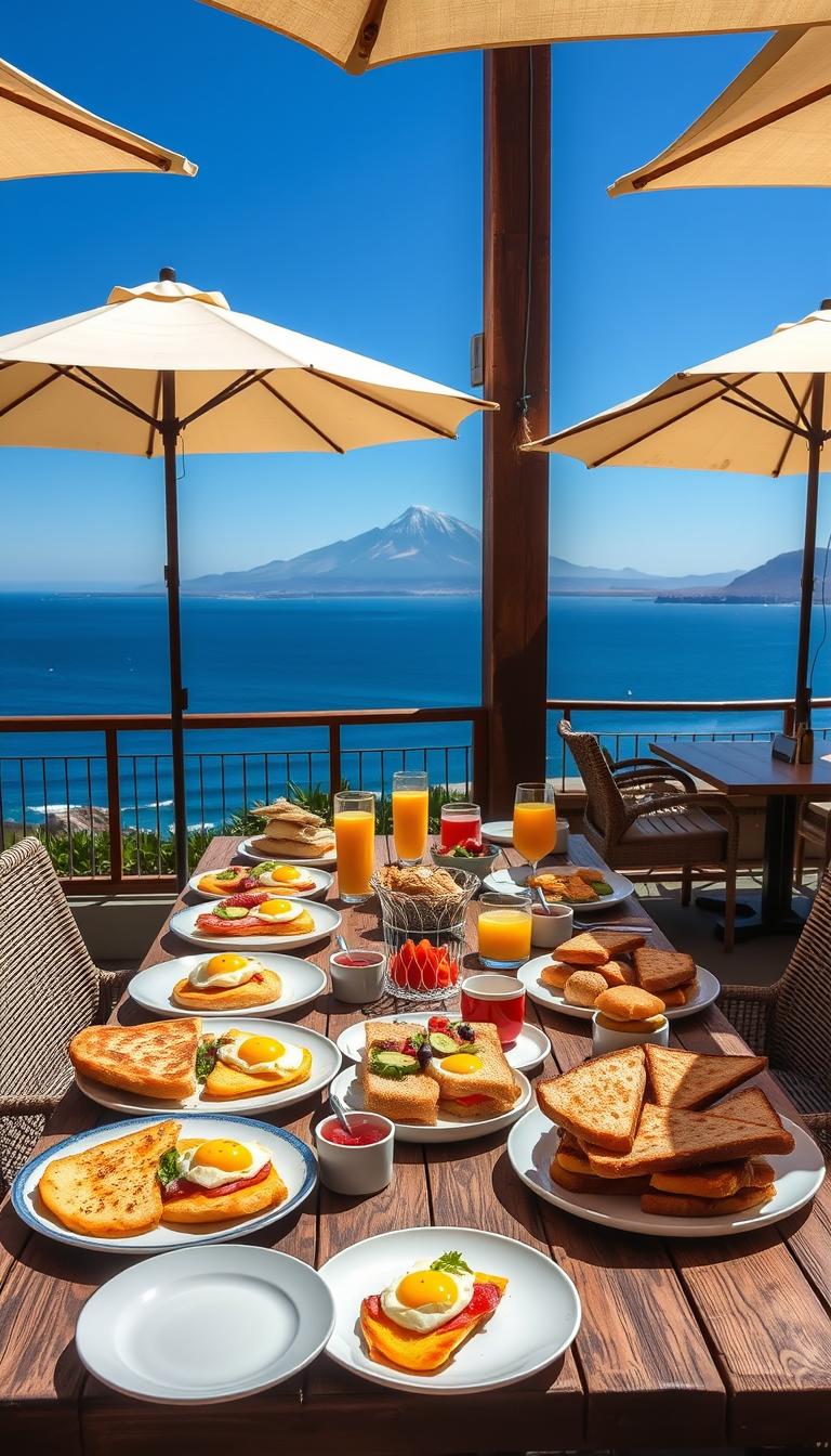 Descubre Las Recetas De Brunch Más Deliciosas en Tenerife