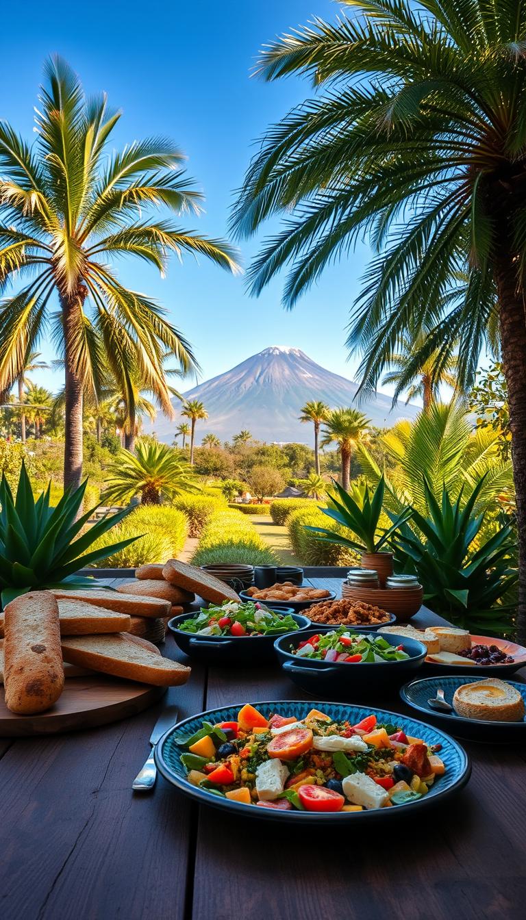 Explora Los Rincones Del Brunch Vegano en Tenerife