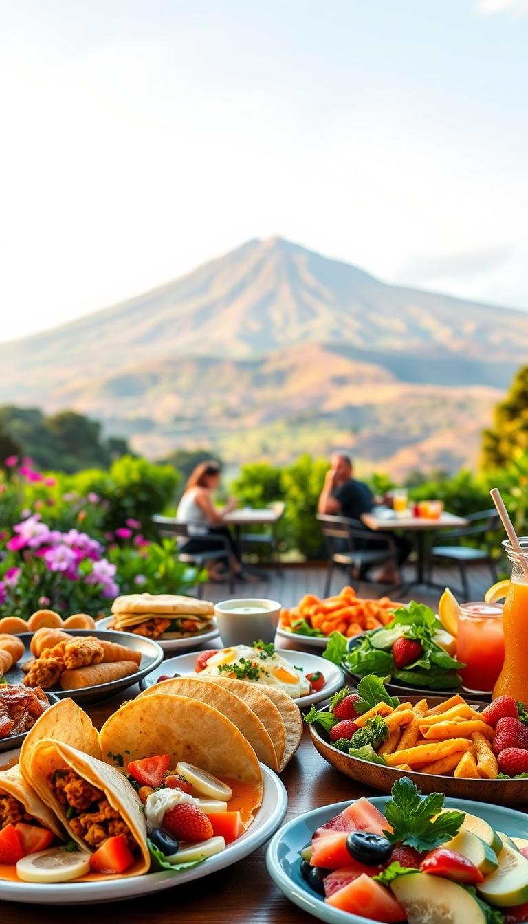 Las Experiencias Más Sorprendentes Del Brunch Vegano en Tenerife