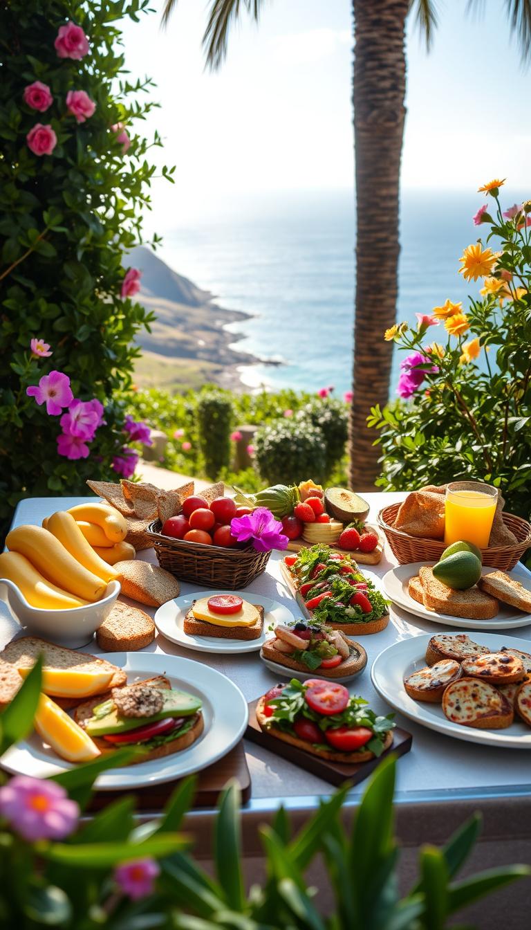 Las Mejores Opciones De Brunch Saludable en Tenerife