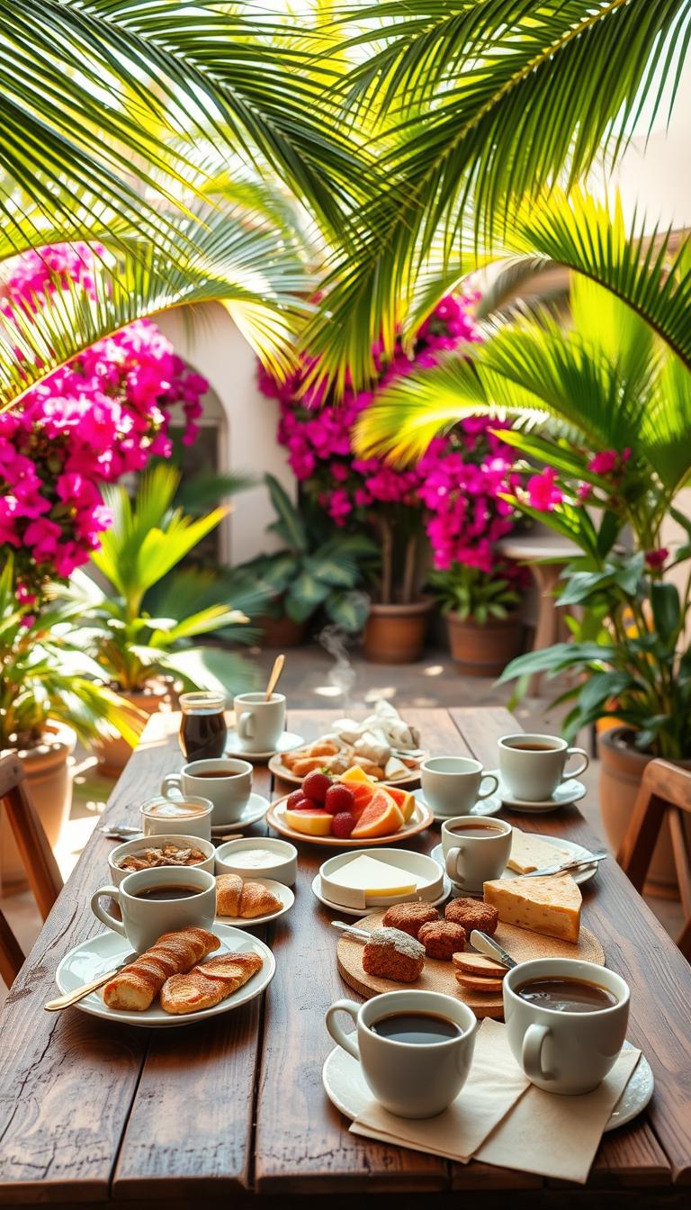 Los Mejores Brunch Fáciles Que Disfrutarás en Tenerife