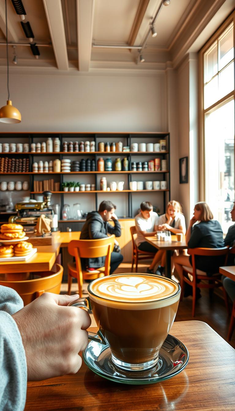 Los Mejores Cafés Especiales Para Disfrutar en Brunch