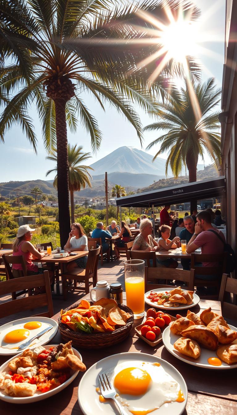 Los Mejores Lugares De Brunch Familiar en Tenerife