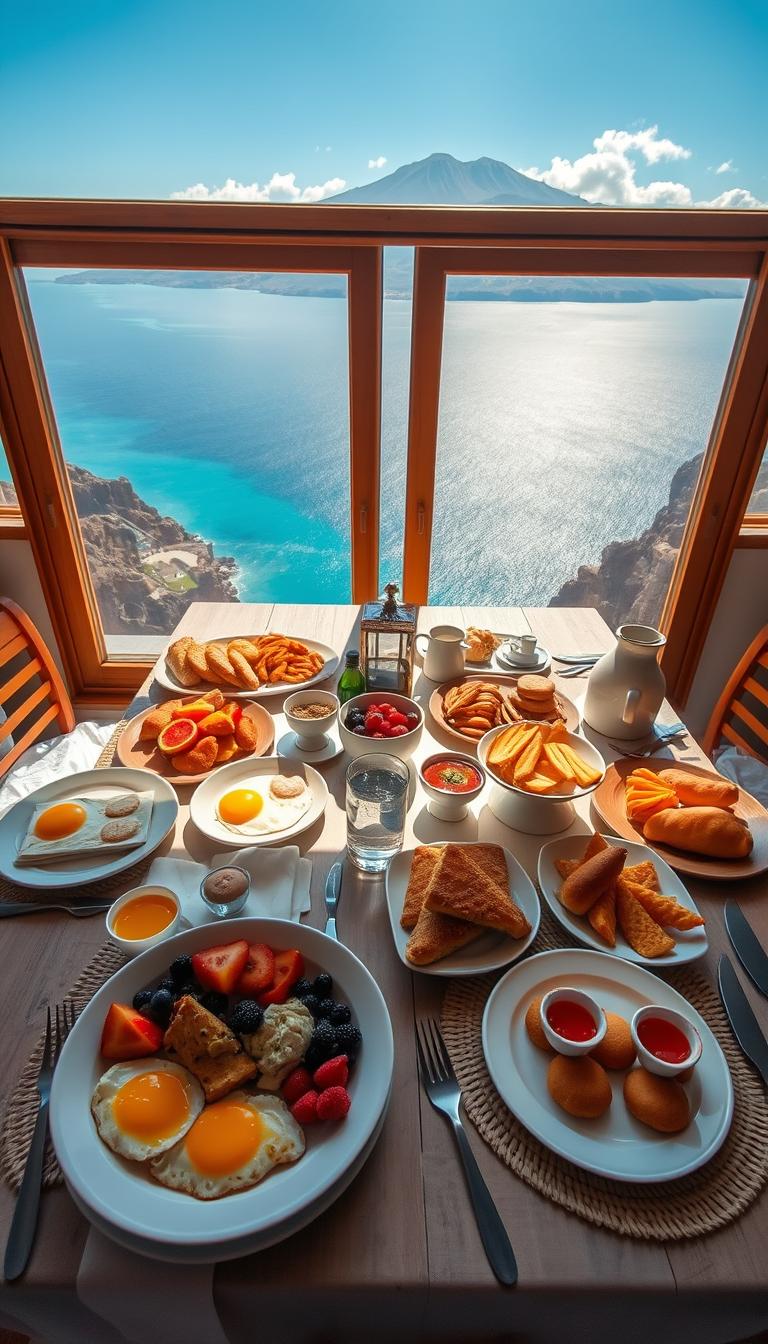 Los Mejores Momentos Para Disfrutar Del Brunch en Tenerife
