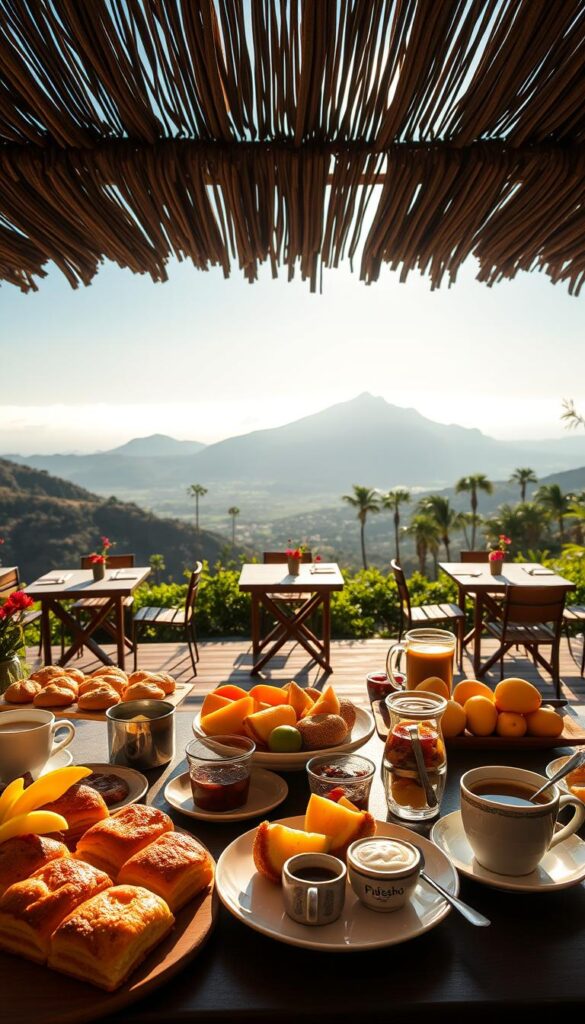 Opciones exclusivas brunch Tenerife