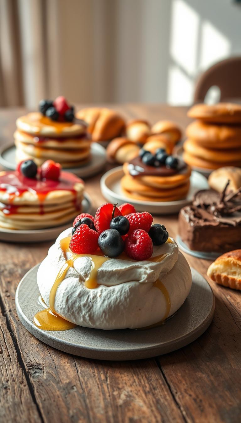 Tenerifeko brunch postreak harritzen zaituzte