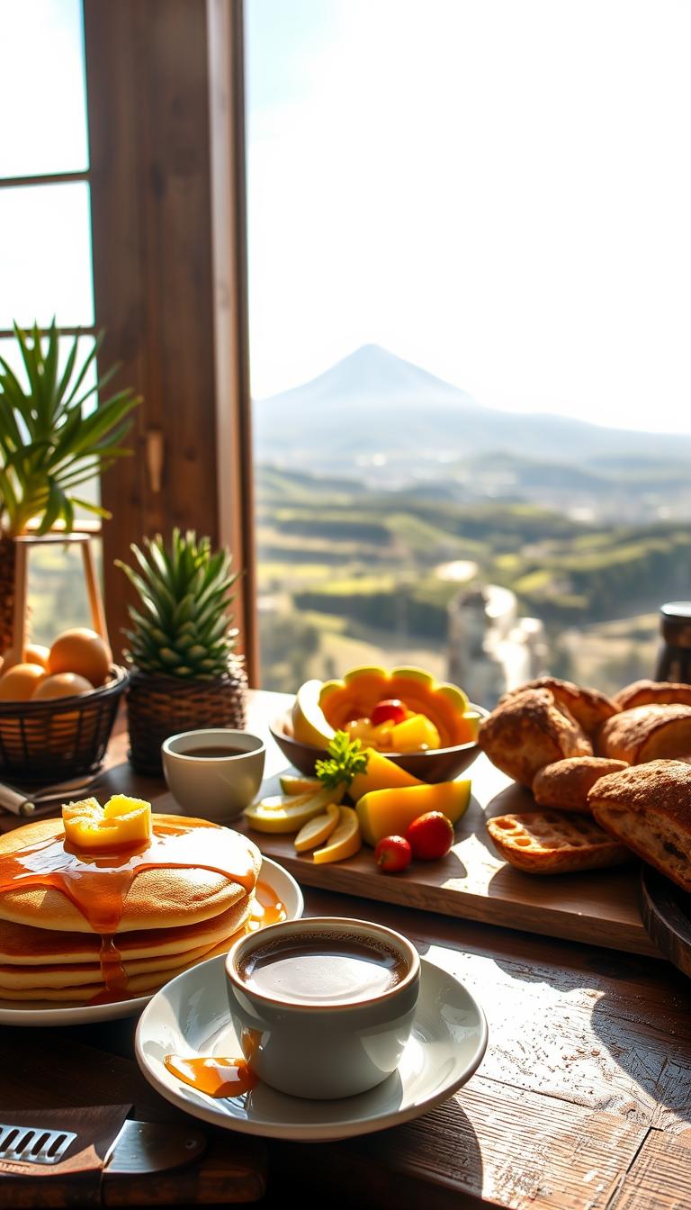 Recetas Sorprendentes Para Un Brunch en Tenerife