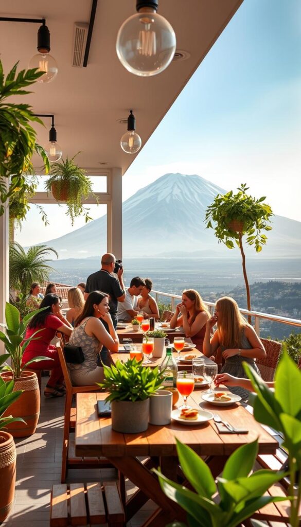 ambientes brunch Tenerife