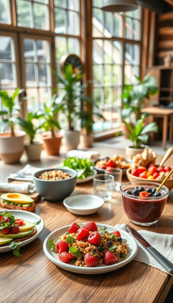 beneficios salud brunch vegano