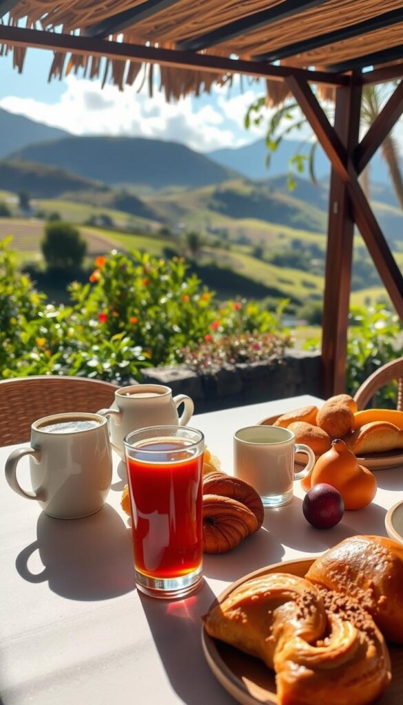 brunch a domicilio Tenerife
