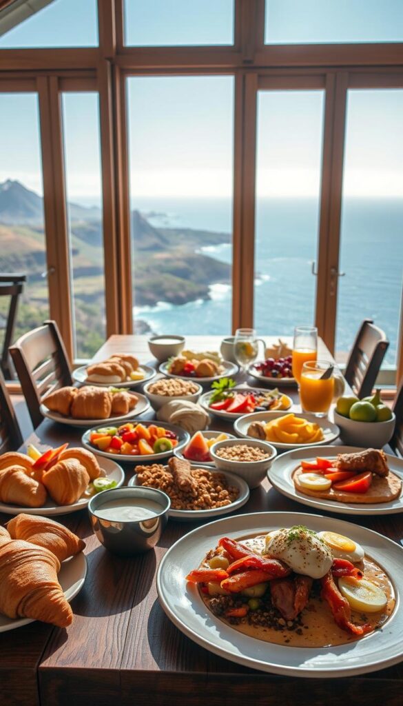 brunch norte Tenerife