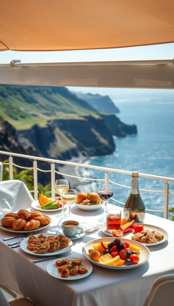 brunch norte Tenerife