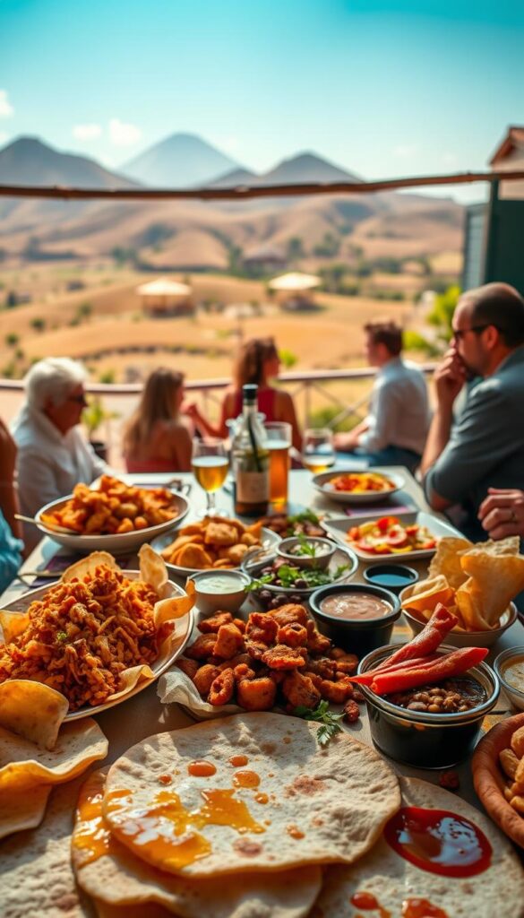 brunch norte sur Tenerife
