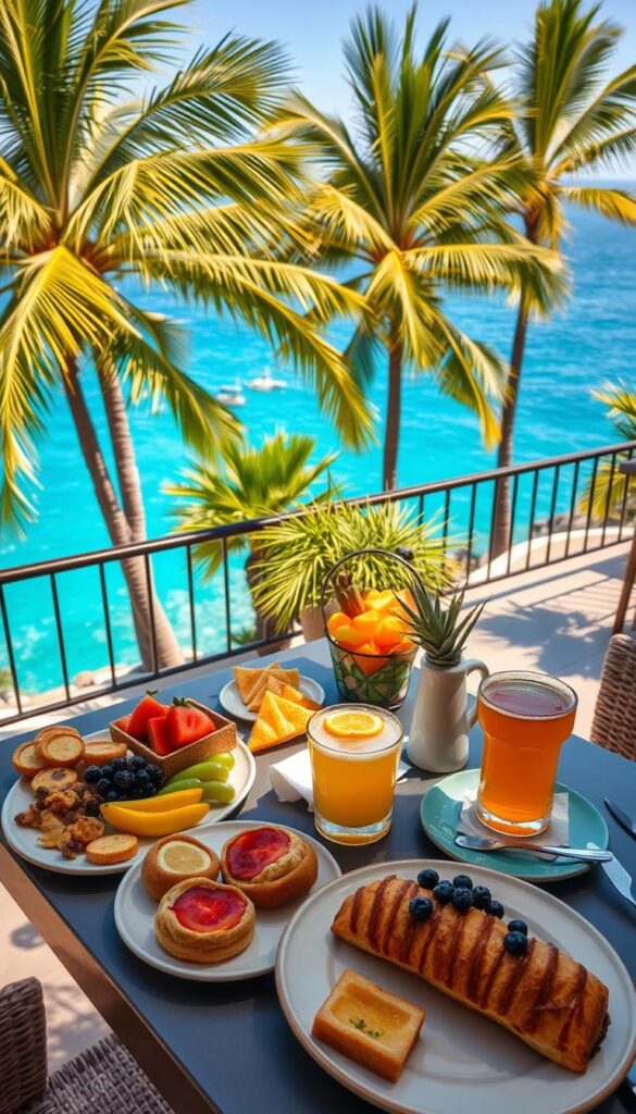 brunch relajado sur Tenerife