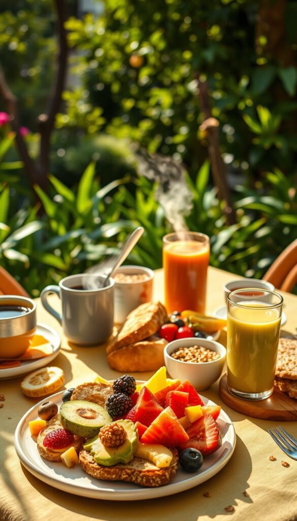 brunch saludable Tenerife