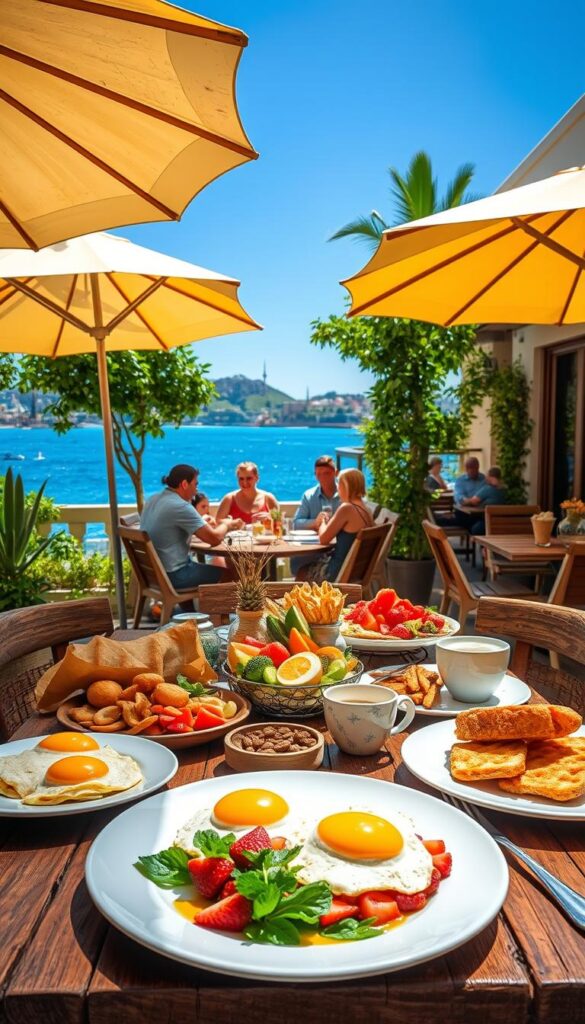 brunch santa cruz tenerife