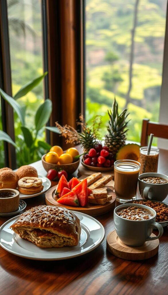 brunch tenerife domicilio