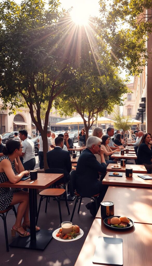 brunch urbano Santa Cruz Tenerife