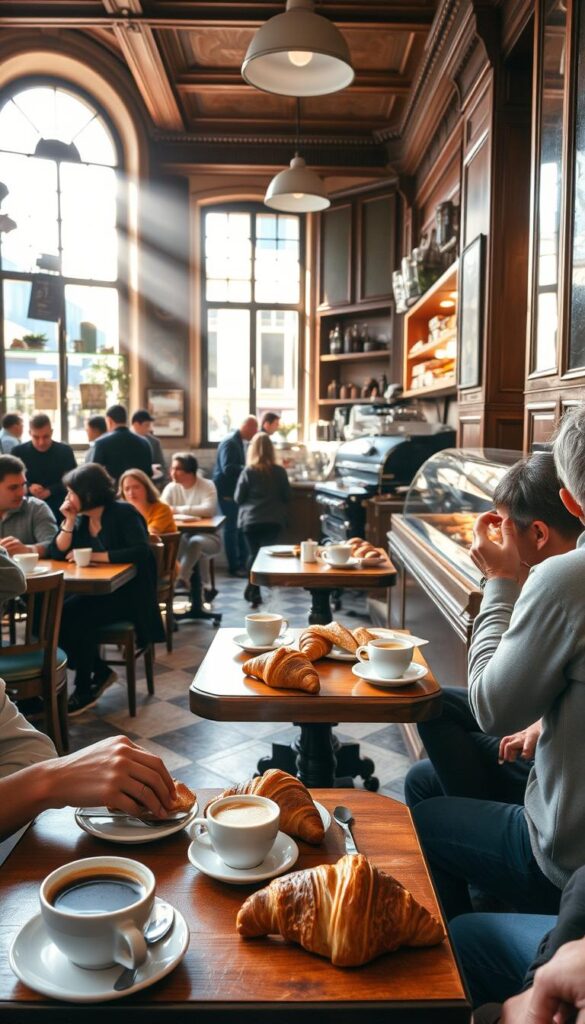 cafeterías en San Sebastián