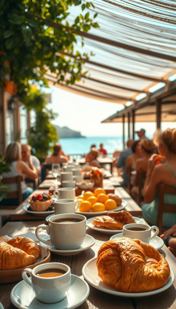 coffee brunch tenerife