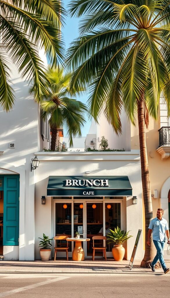 cómo llegar brunch