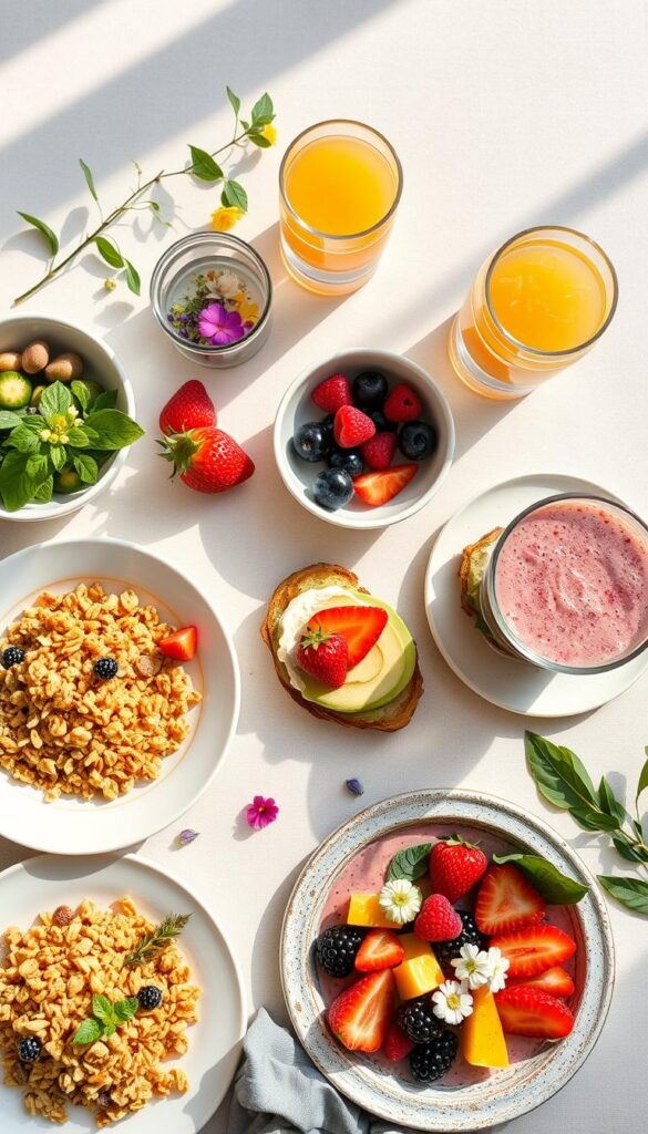 consejos brunch saludable